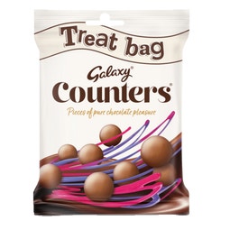 GALAXY Counters Treat Bag 78g image