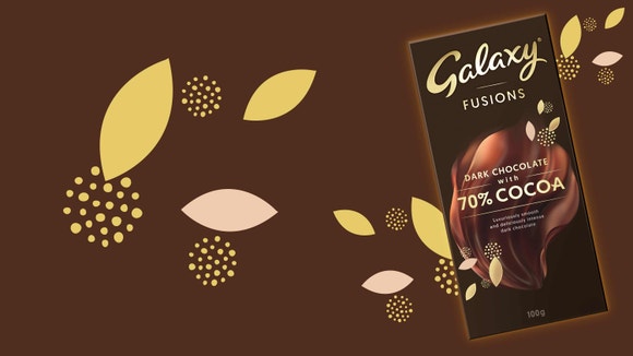 Dark Chocolate with 70% Cocoa