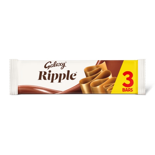 GALAXY Ripple 3-Bar Multipack