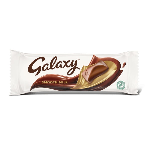 GALAXY Smooth Milk Chocolate Bar 42g