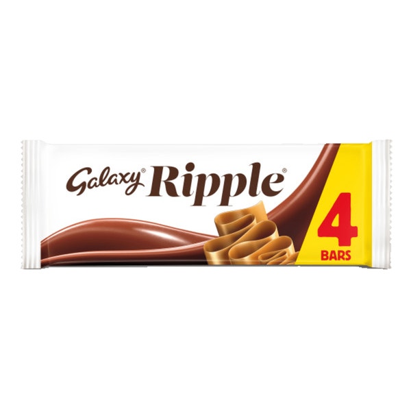 GALAXY Ripple Bars Multipack 4