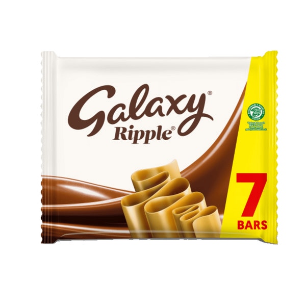 GALAXY Ripple Bars Multipack 7
