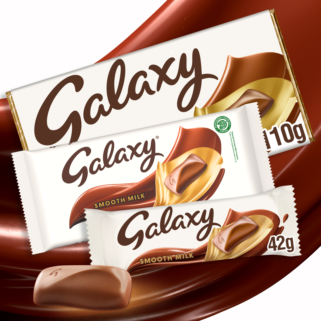Our Chocolate | Galaxy®