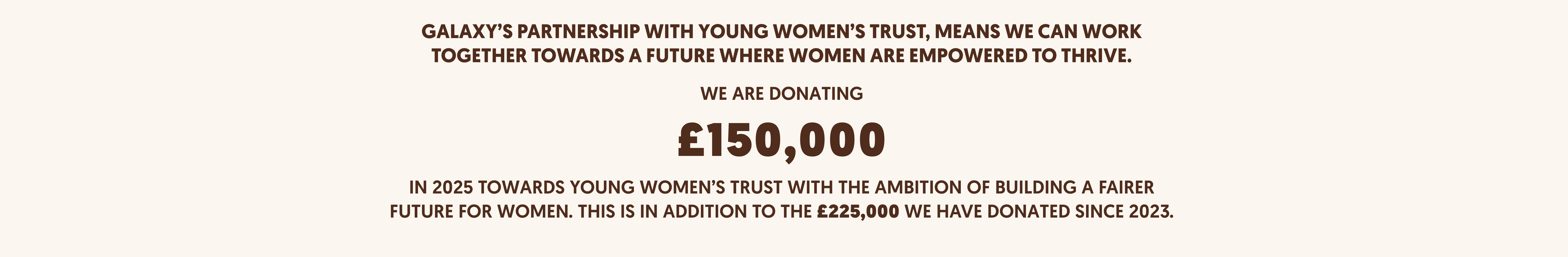 Young Women's Trust