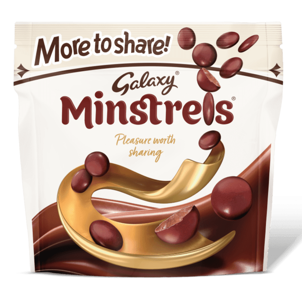 GALAXY Minstrels Large Pouch
