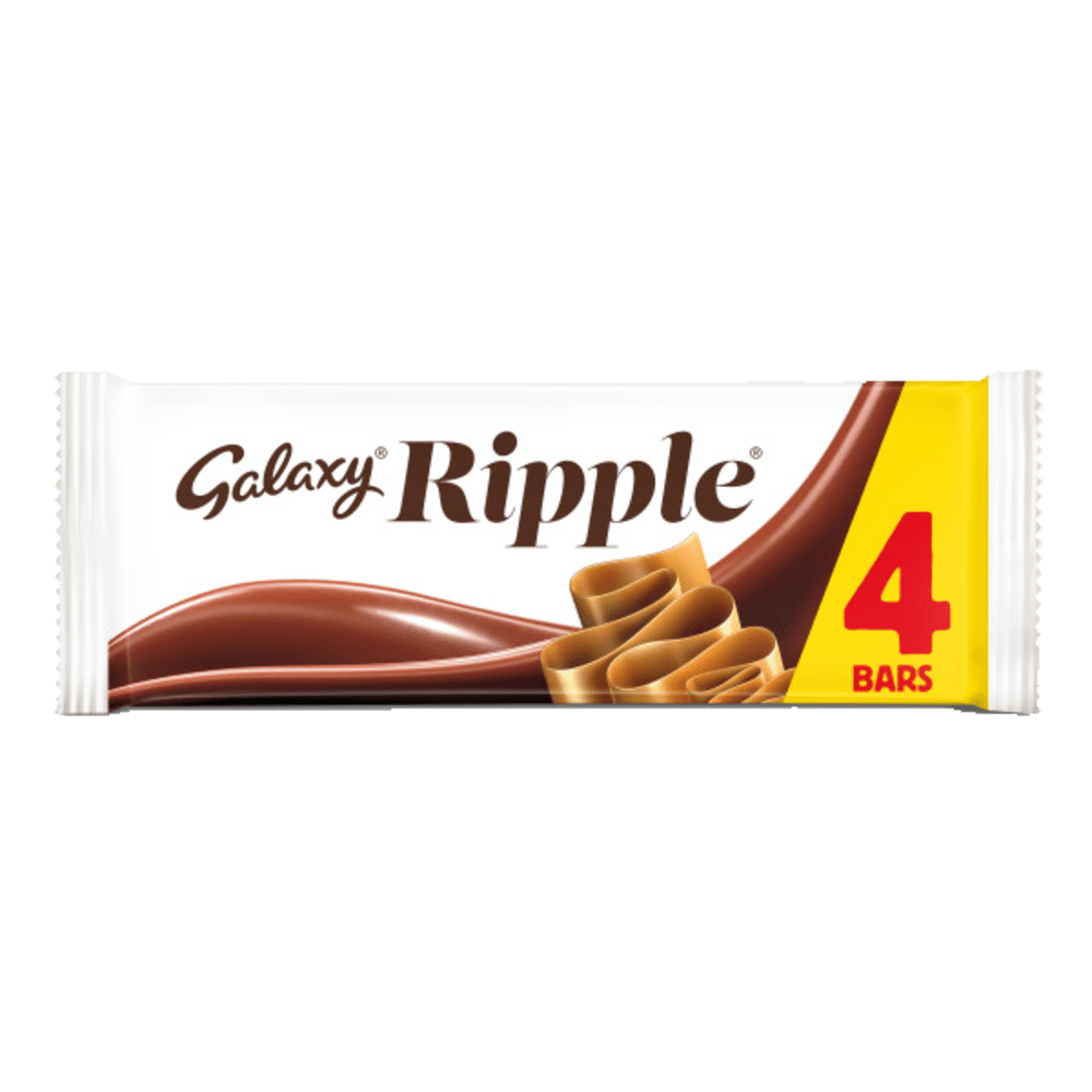 GALAXY Ripple Bars Multipack 4