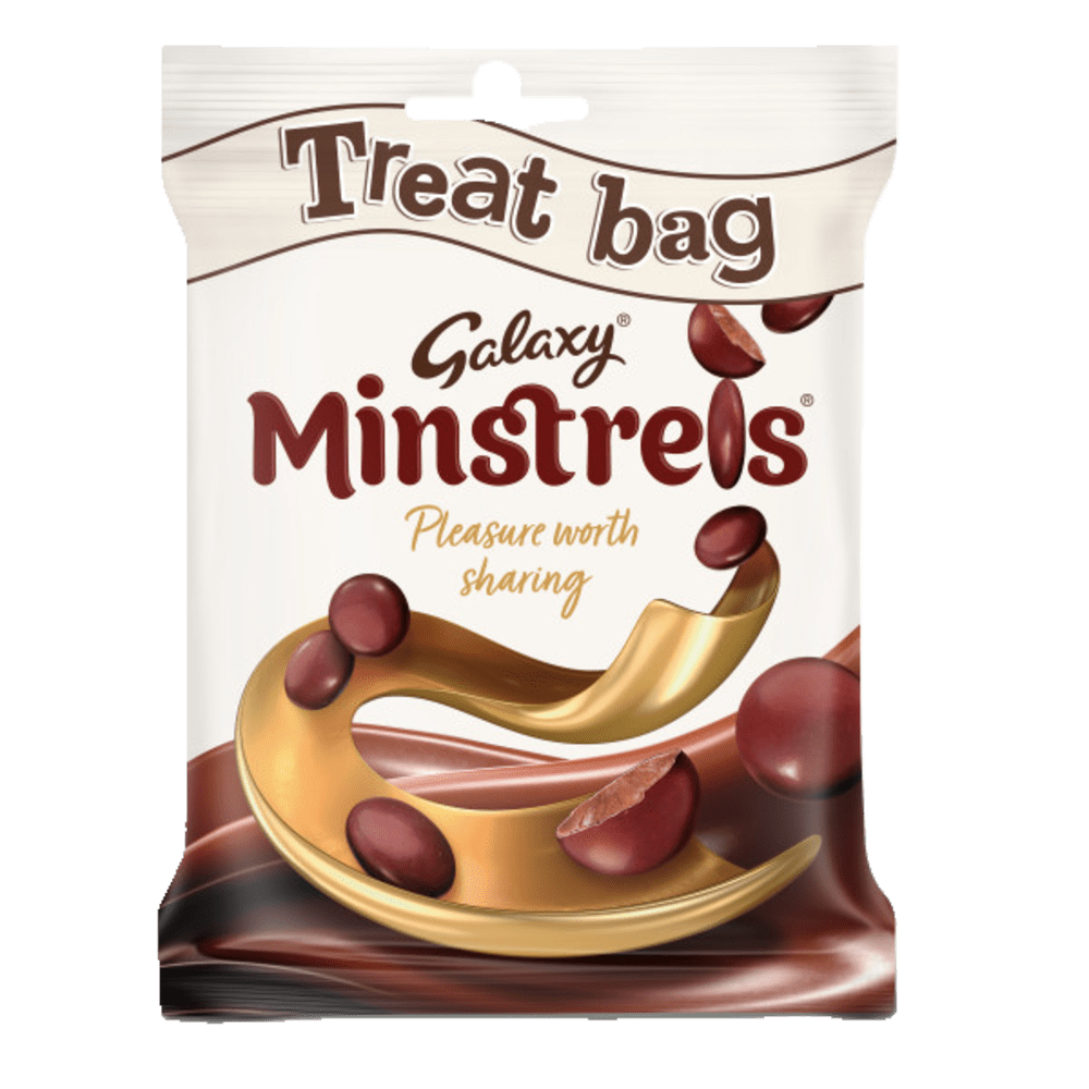 GALAXY Minstrels Treat Bag 80g