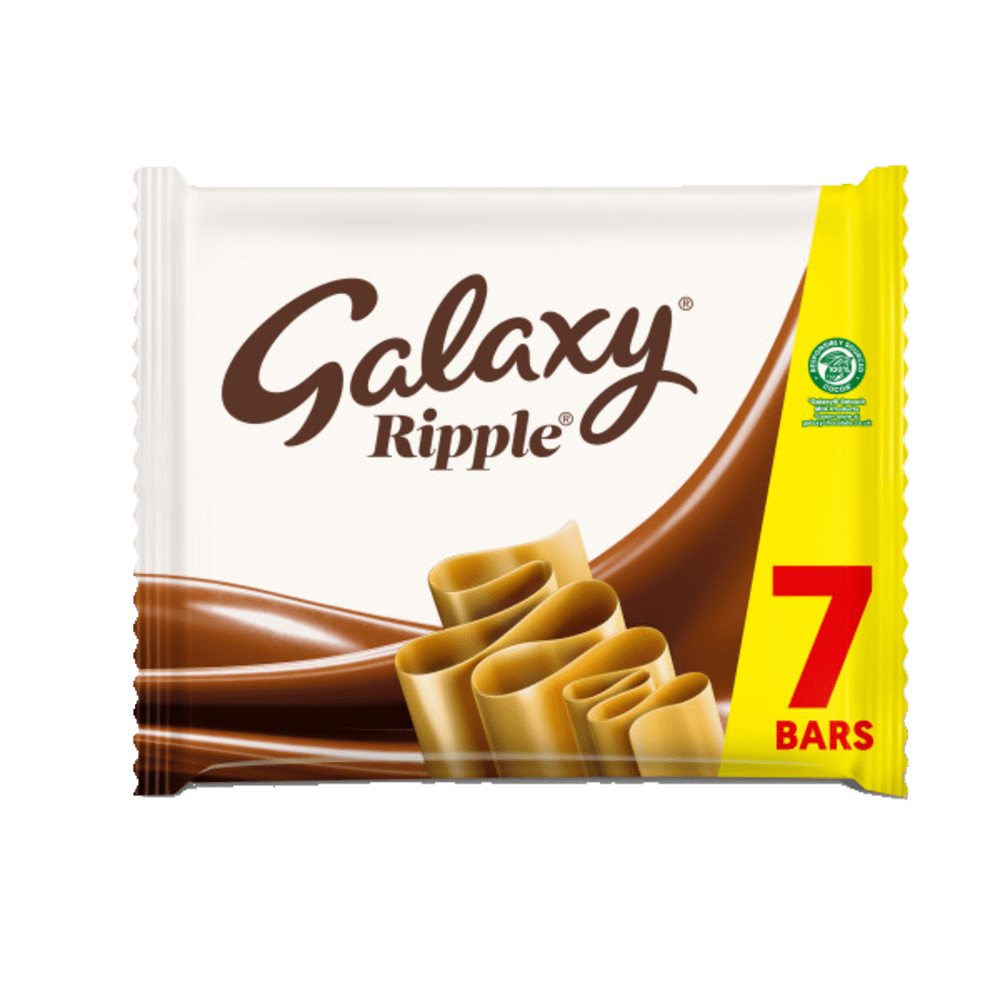 GALAXY Ripple Bars Multipack 7
